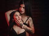 Camshow LeilaAndZahra